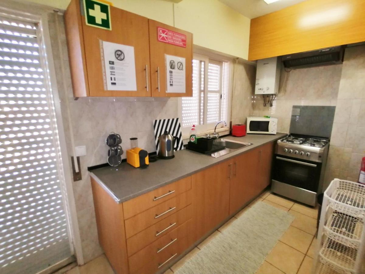Apartamento Penha T3 Фаро Екстериор снимка