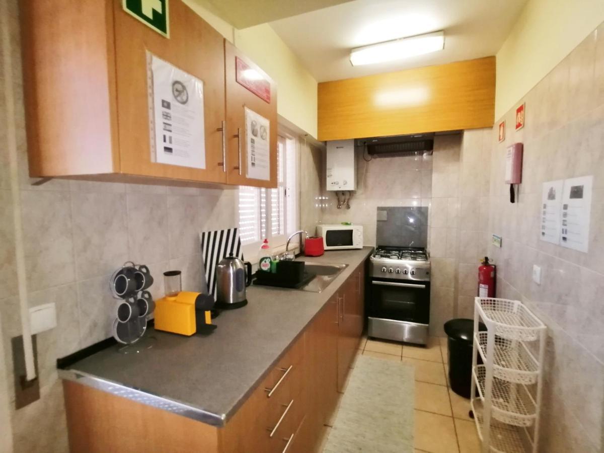 Apartamento Penha T3 Фаро Екстериор снимка